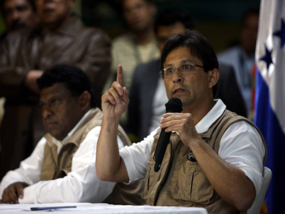 TSE: Si hubo fraude fue en las mesas receptoras