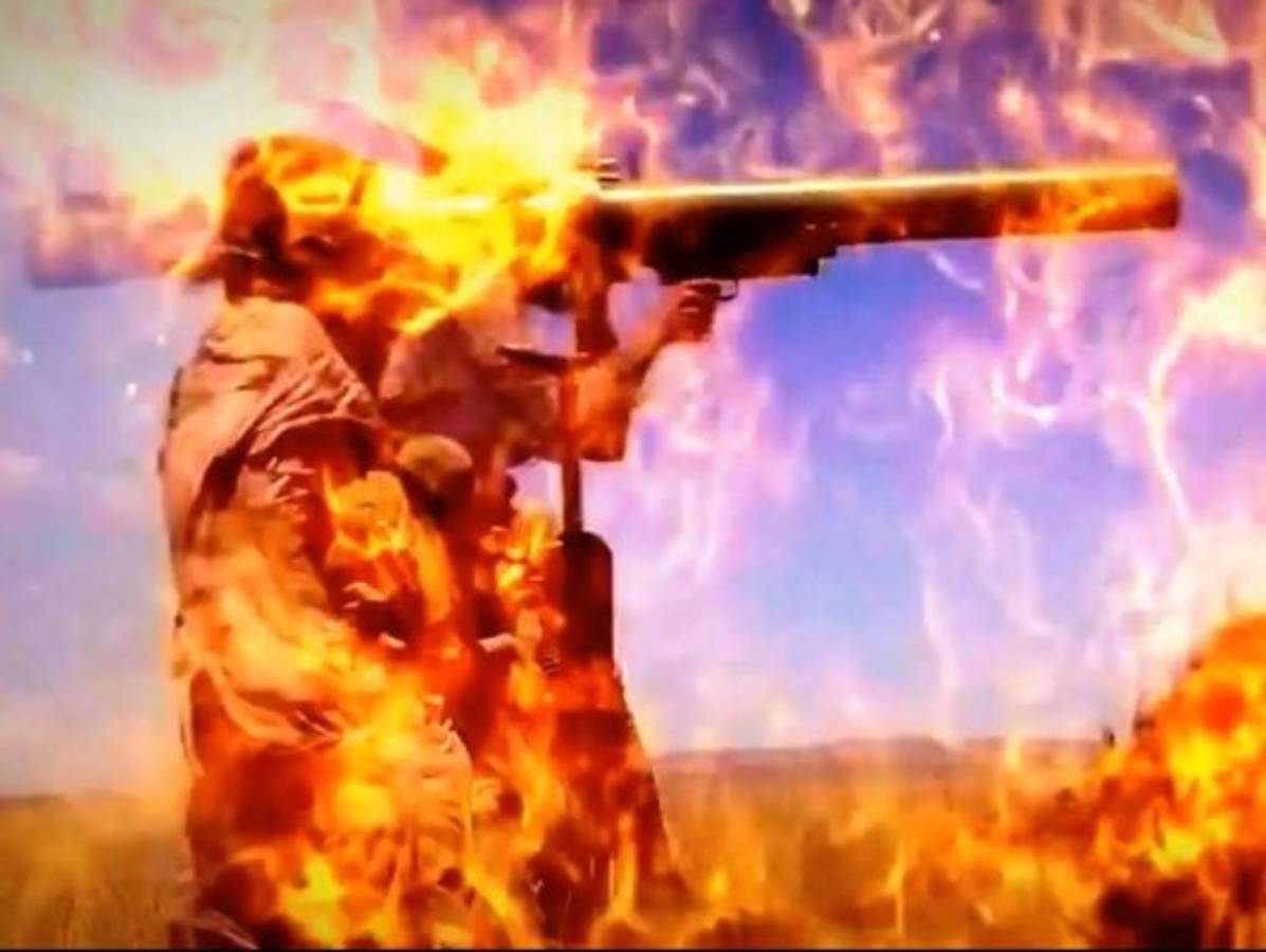 Estado Islámico amenaza a EE UU con video apocalíptico