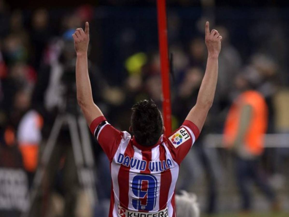 Atlético de Madrid, nuevo líder en España