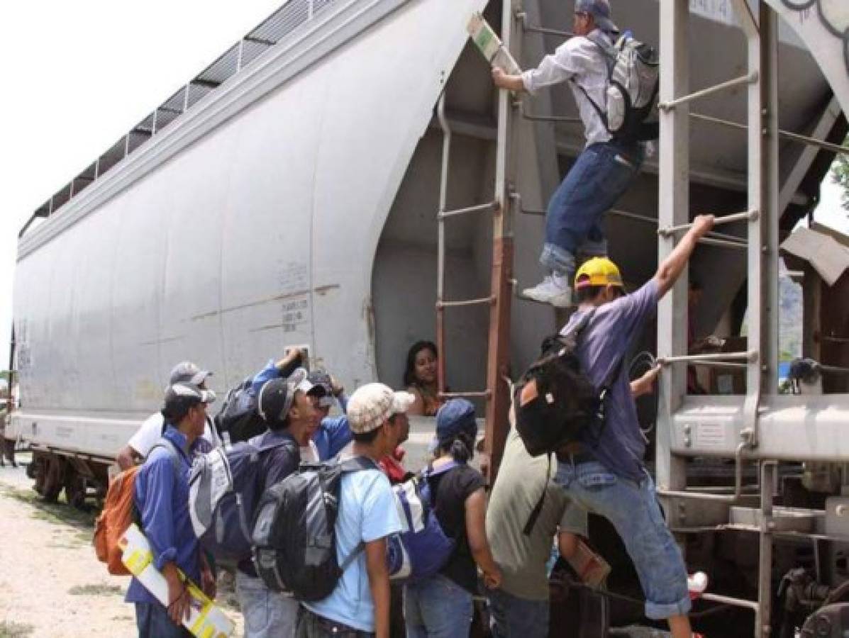 Trenes mas veloces para evitar migrantes