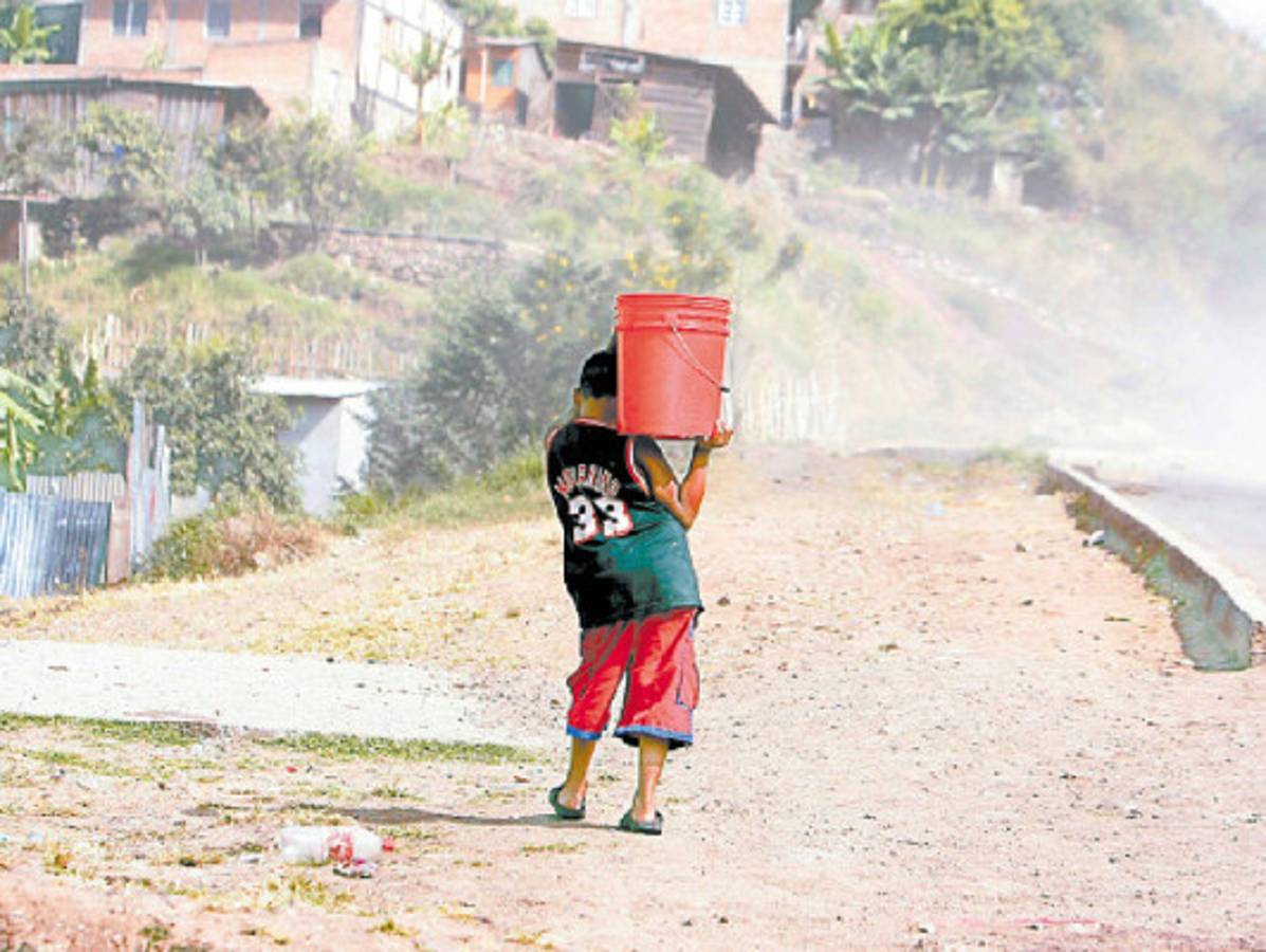Ni la capital hondureña cumplirá con los objetivos de desarrollo