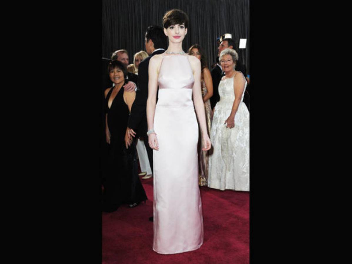 Oscar 2013: Las mejor y peor vestidas de los premios