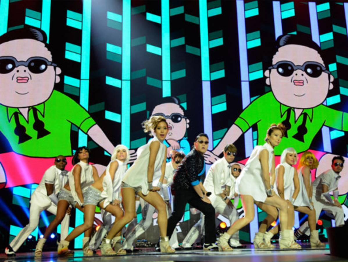 Audio: Gentleman, lo nuevo de Psy