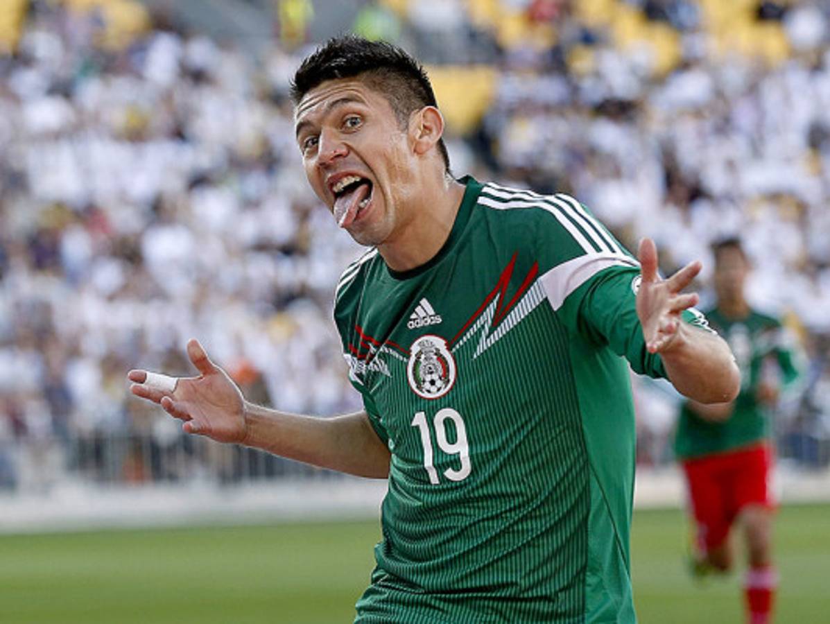 Oribe Peralta, el héroe que guió a México al Mundial