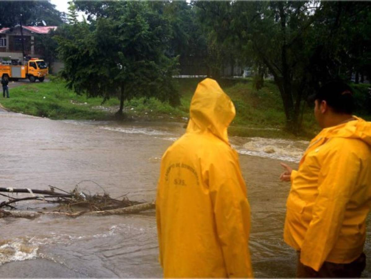 Honduras: Acumulados de lluvia serán más bajos durante 2015