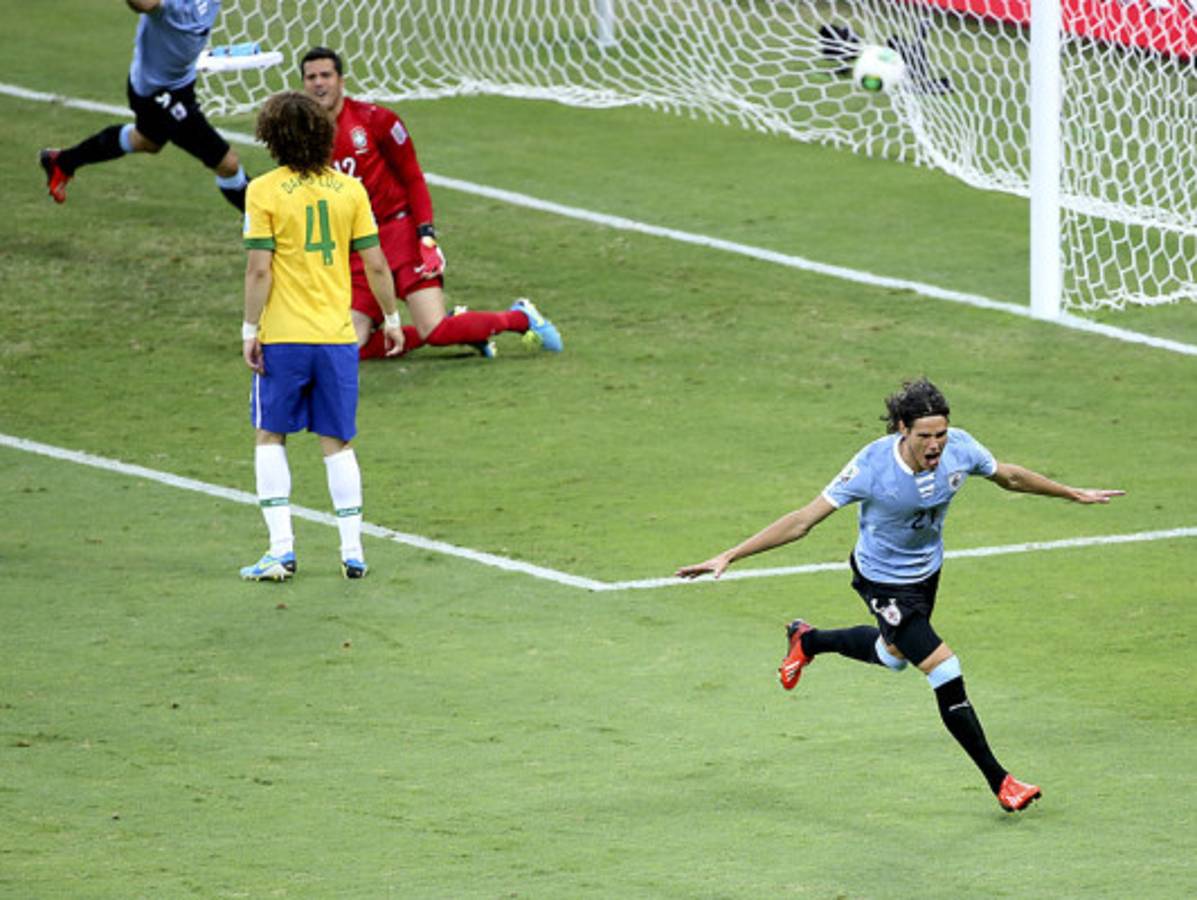 Brasil sufre ante Uruguay para avanzar a la final