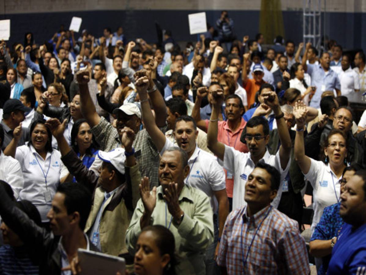 JOH asume en nacionalismo y promete que liberales no volverán al poder