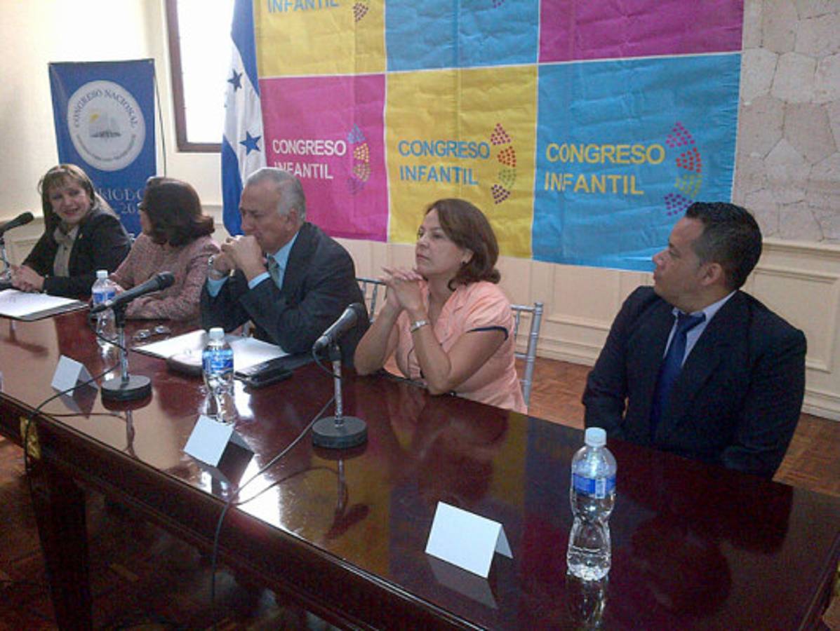 Educación, tema central de Congreso Infantil