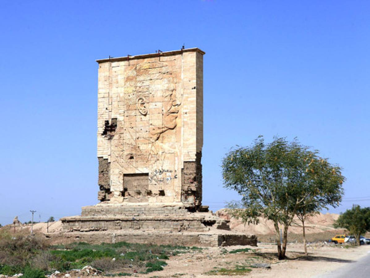 Fotos: Guerra en Irak, diez años después