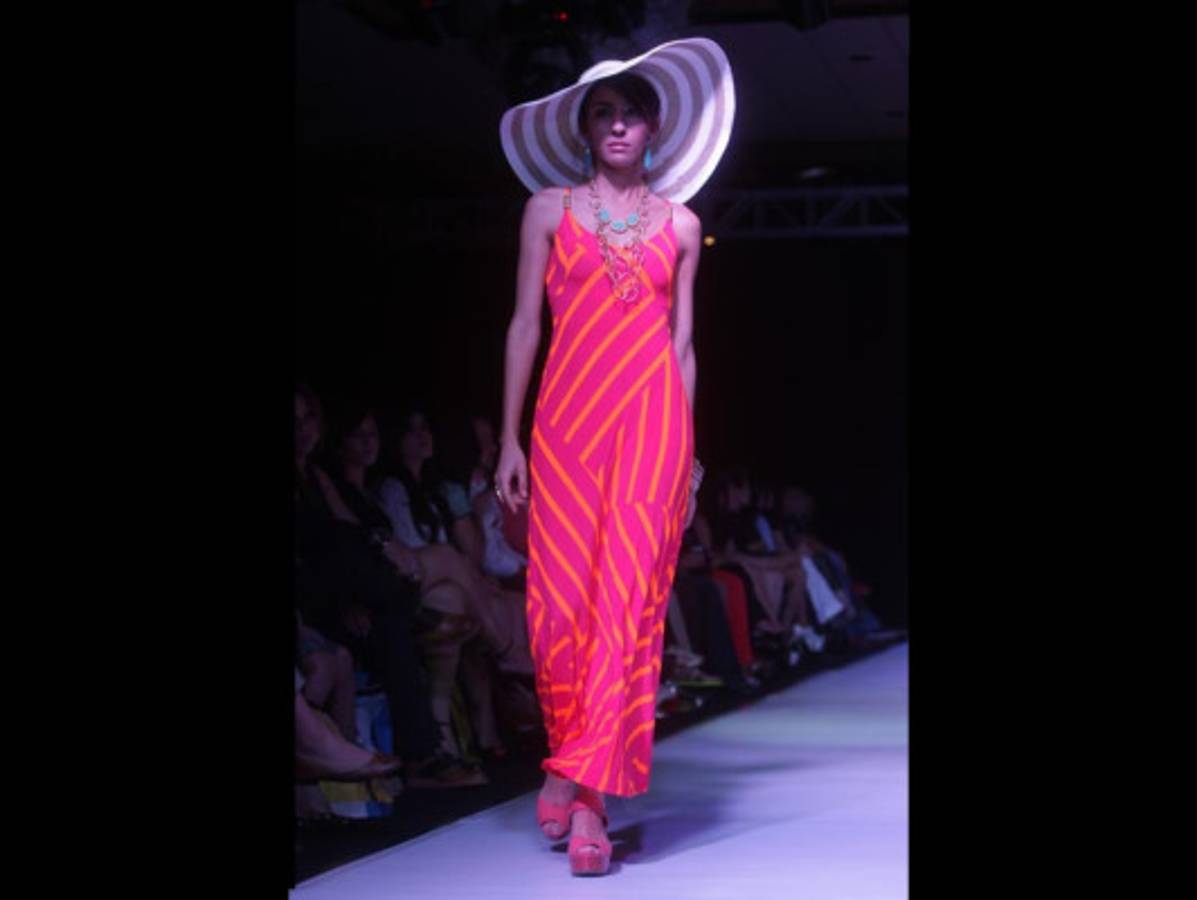 Seductoras colecciones en la SFW Honduras