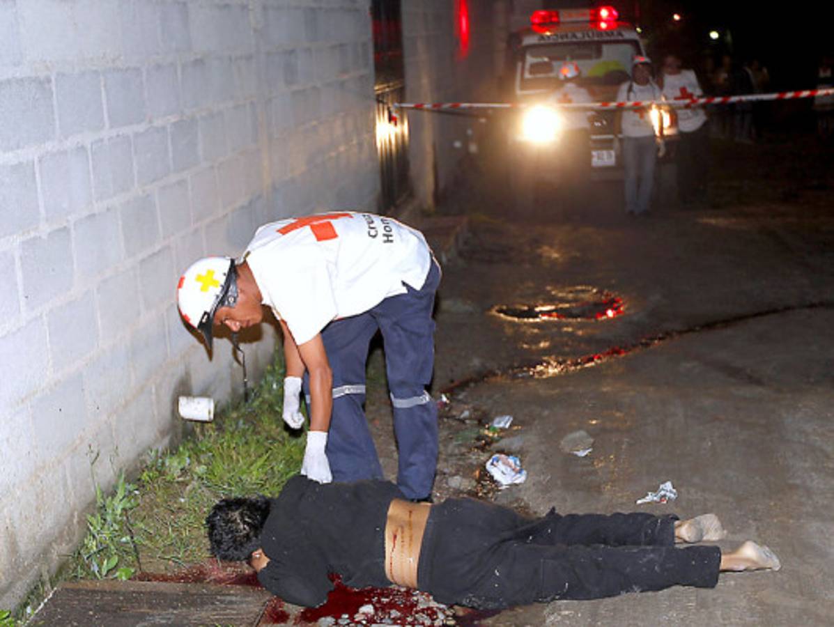 Desconocidos raptan y asesinan a joven en Comayagüela