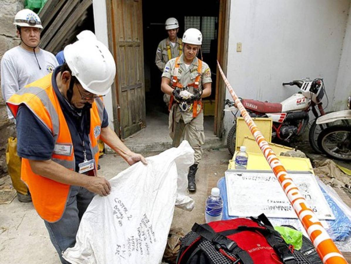 Falla causa daños en museo Villa Roy