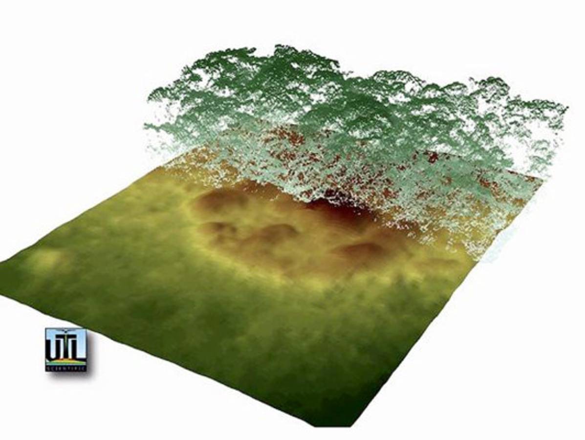 Más hallazgos de 'Ciudad Blanca' en Honduras