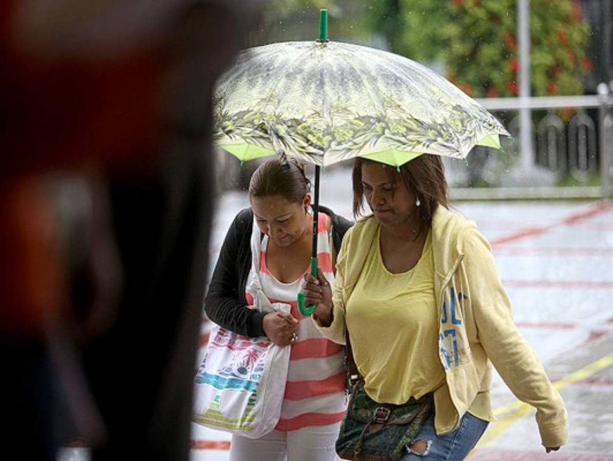 Extienden alerta verde en varios departamentos