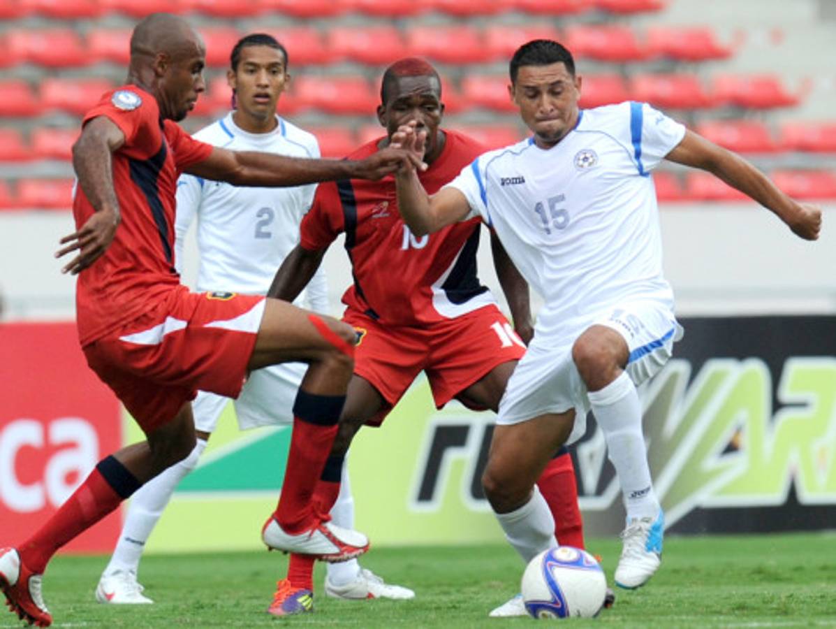 Belice clasifica por primera vez a la Copa Oro