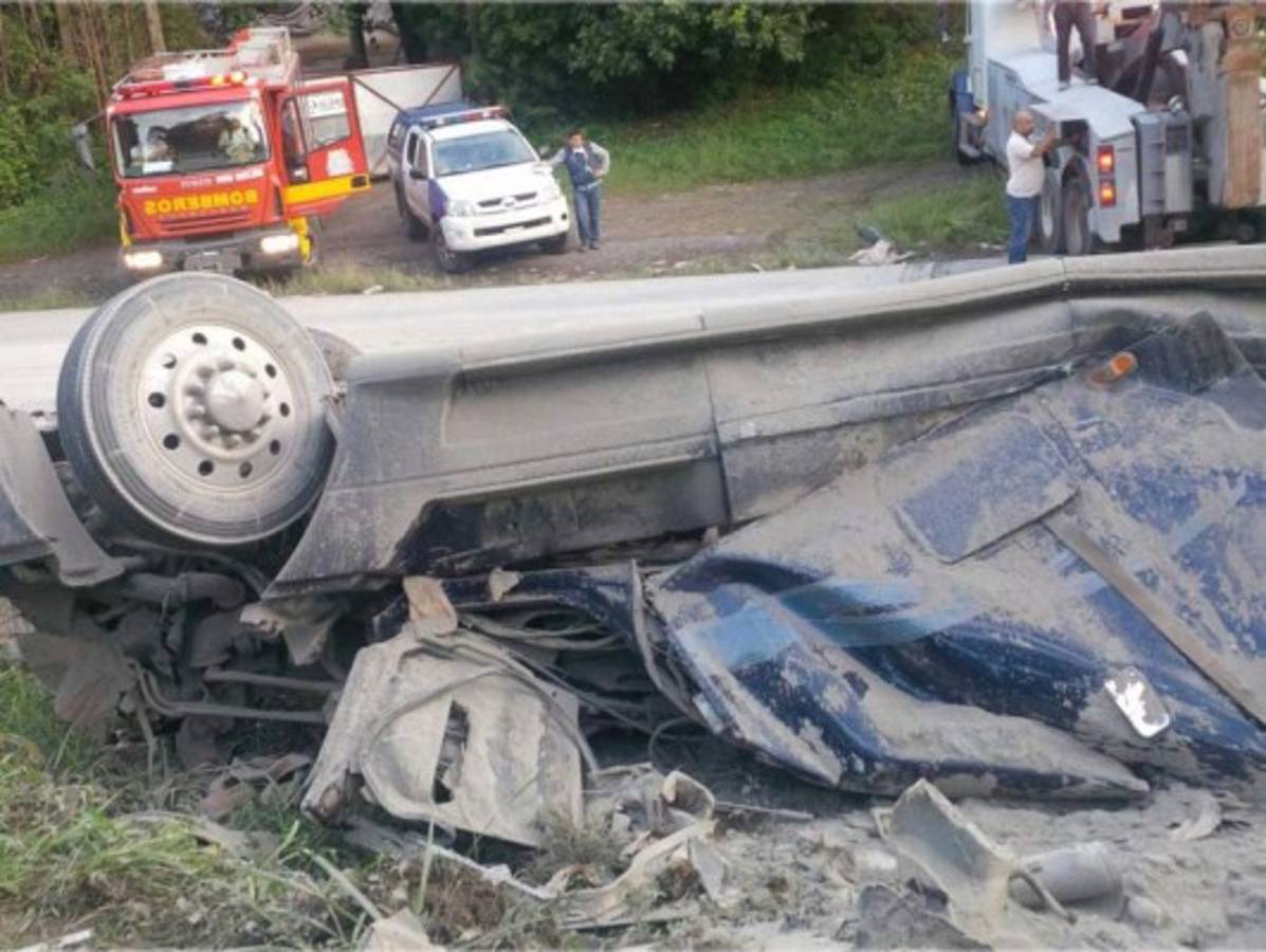 Honduras: Dos muertos en accidentes viales