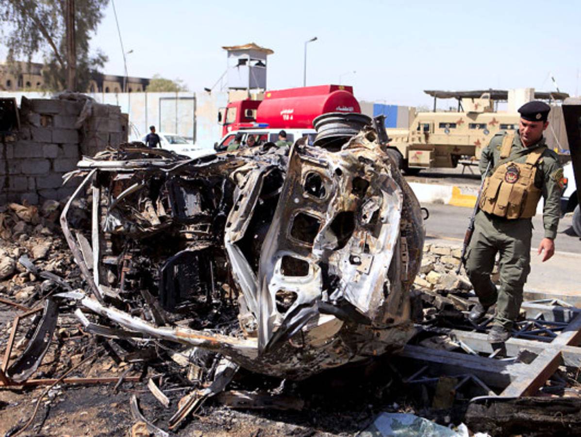 Fotos: Guerra en Irak, diez años después