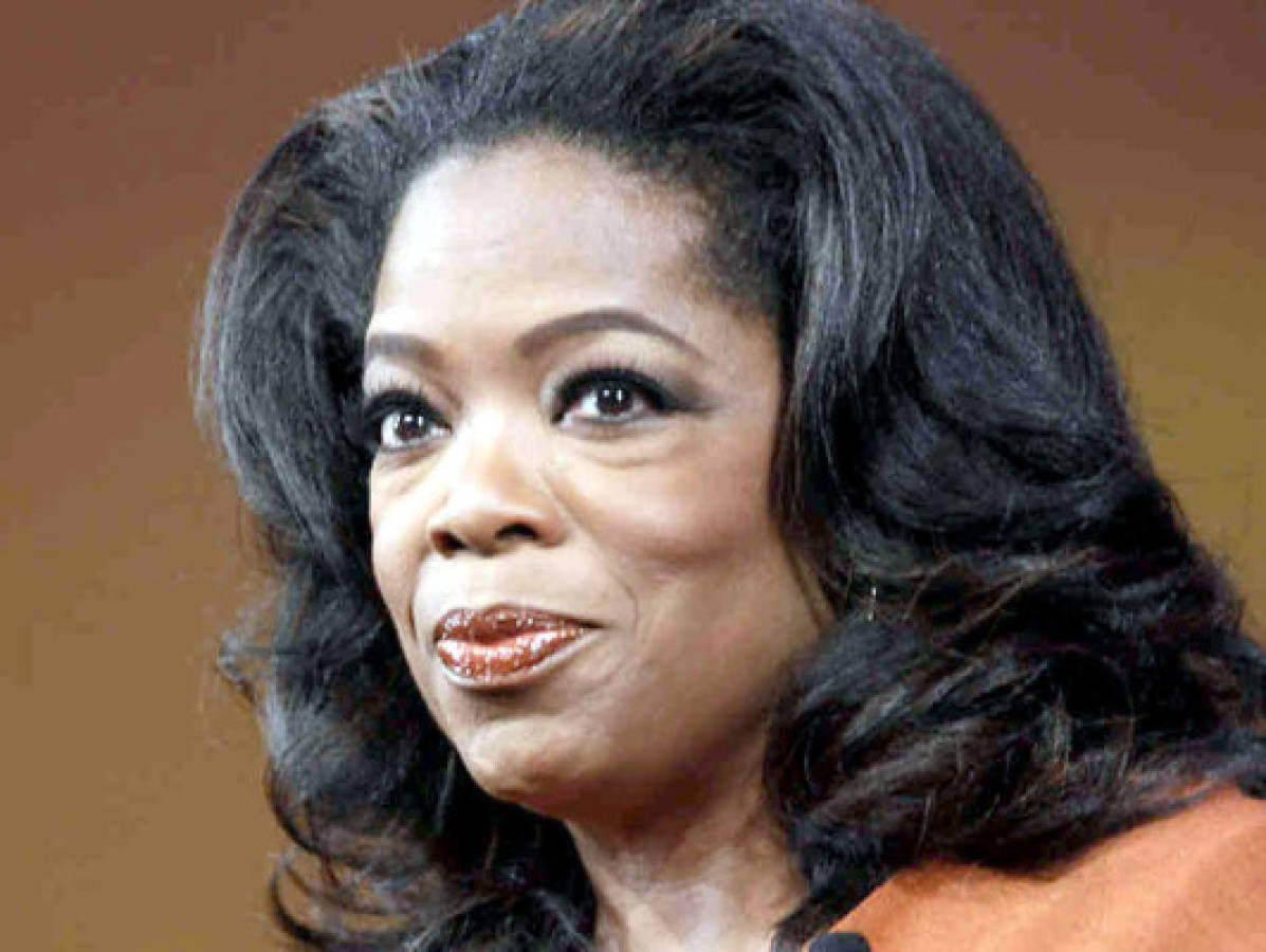 Oprah Winfrey sufre desaire en Suiza