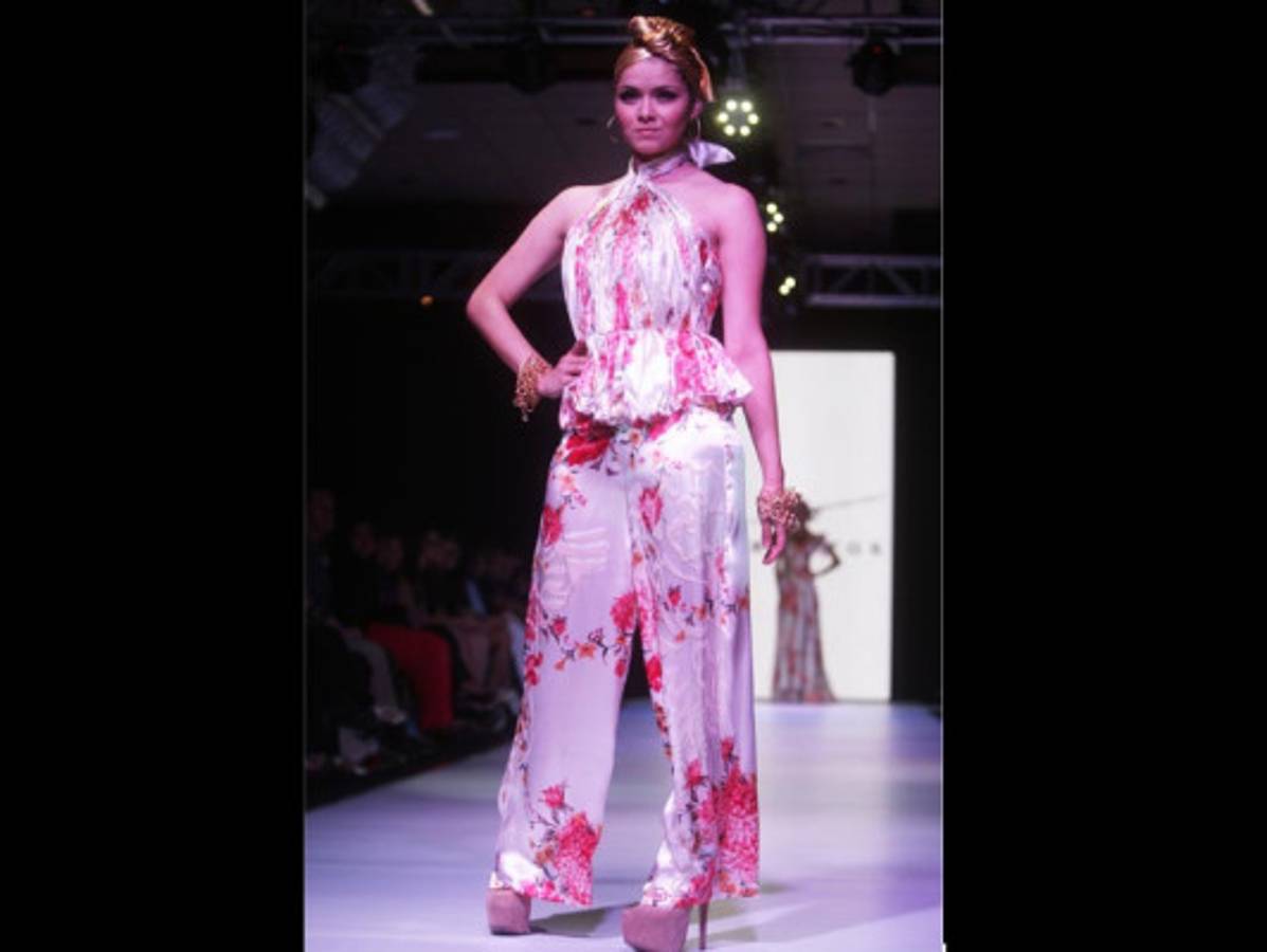 Seductoras colecciones en la SFW Honduras