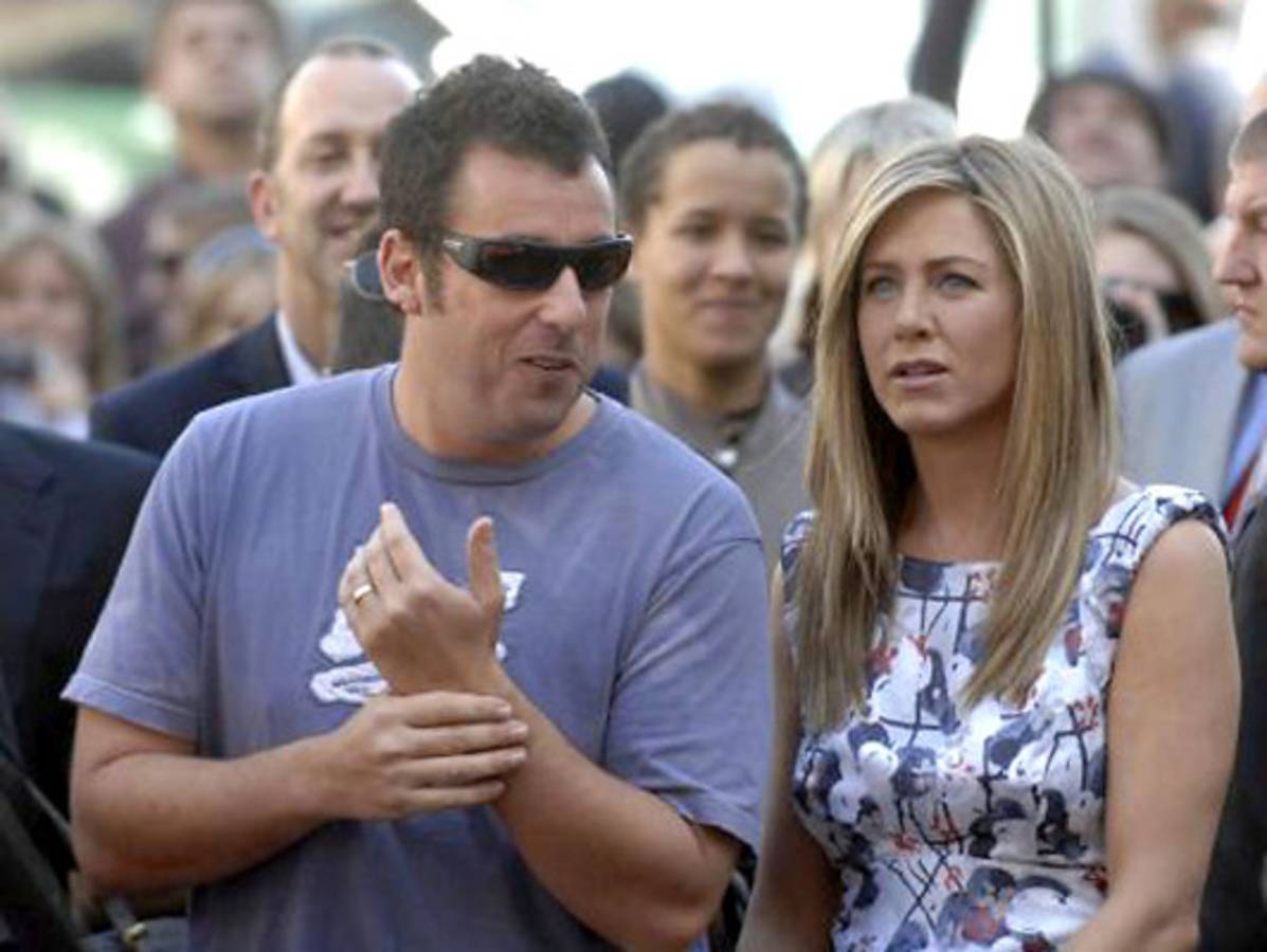 Parejas que acaparan cifras millonarias en el cine