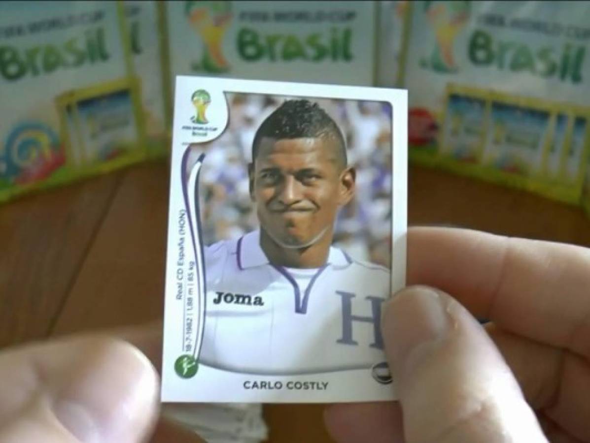 VIDEO: Carlo Costly es una leyenda previo al Mundial 2014