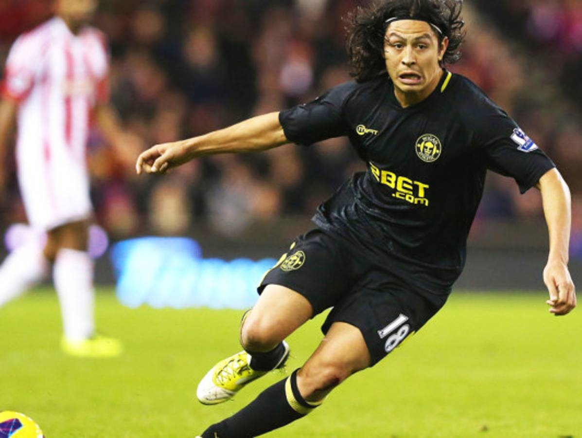 ¿Quién es el mejor legionario hondureño en la actualidad?