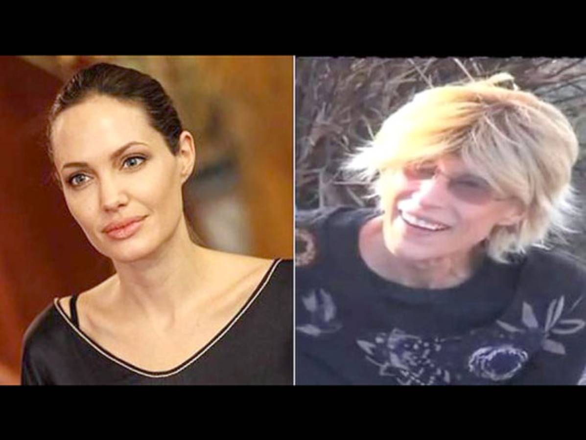 Tía de Angelina Jolie murió de cáncer