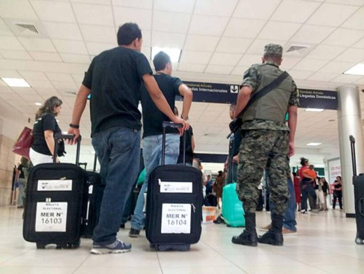 TSE espera una mayor afluencia de electores migrantes en Estados Unidos