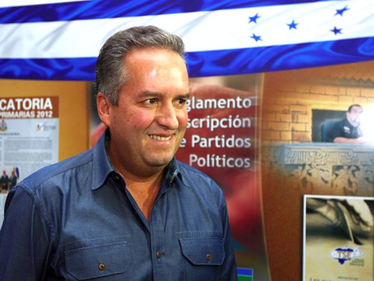 Juan Orlando Hernández: 'Cabemos todos'