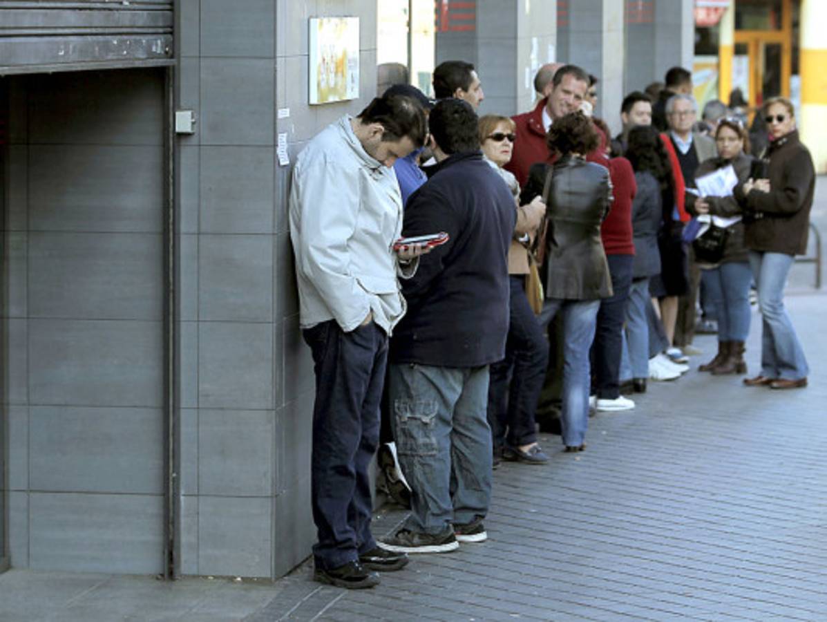 Un futuro mejor no se encuentra en España en este momento