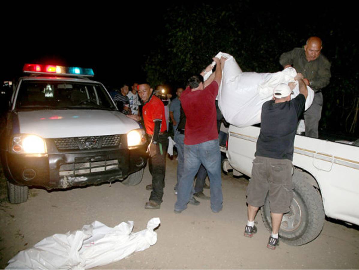 'Tigre' Bonilla rechaza cifras de homicidios