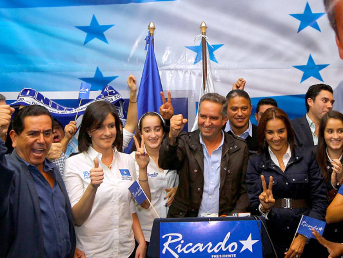 Dos candidatos del Partido Nacional se declaran ganadores