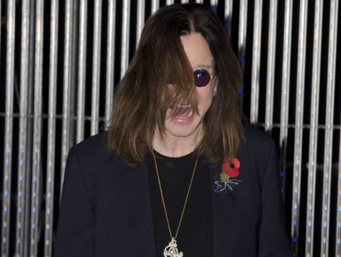 Ozzy Osbourne asegura que irá al infierno