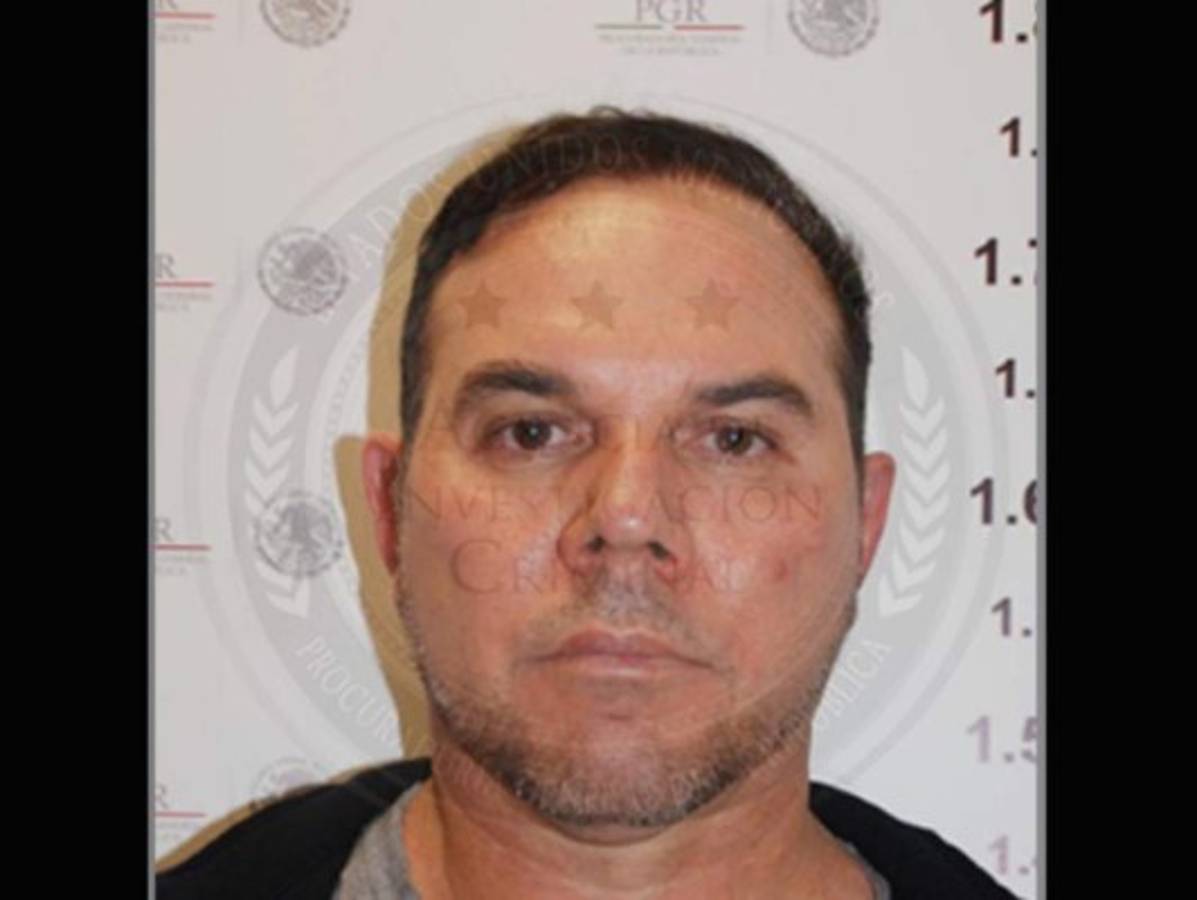 Capturan a 'narco' buscado por Honduras