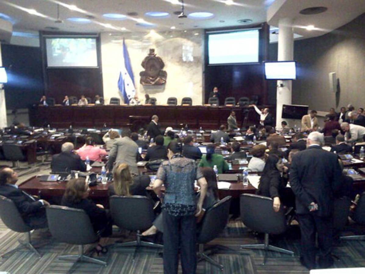 CN conoce 'blindaje' a la Policía Militar