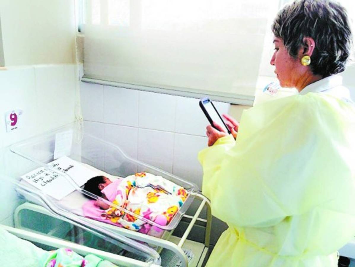 Ligia: 'Yo acepto a mi bebé, lo amo, no me importa el sexo”