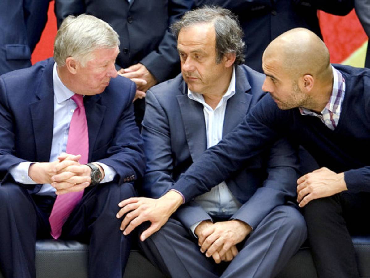 Alex Ferguson dice adiós al Manchester United