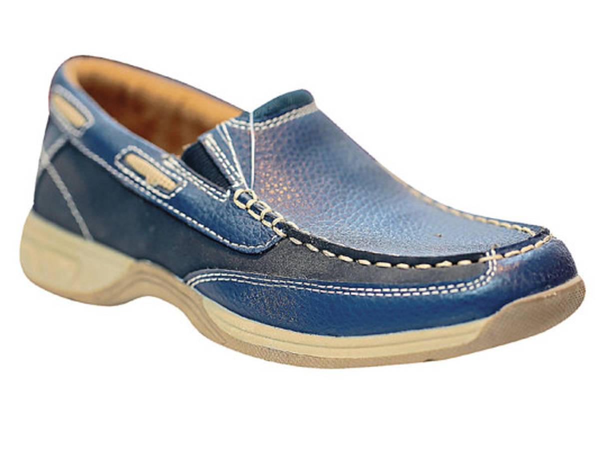 Los niños dejan huellas con cada paso