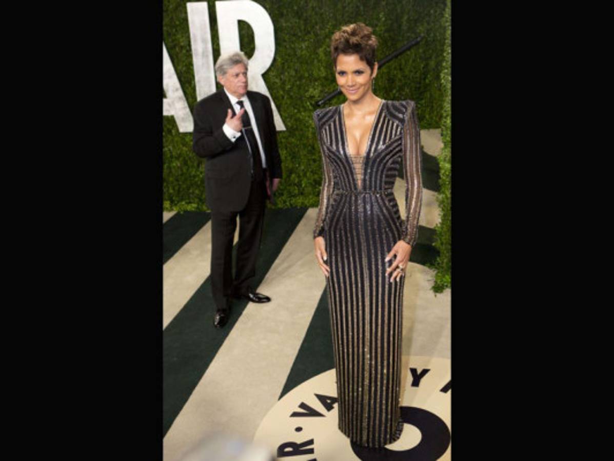 Oscar 2013: Las mejor y peor vestidas de los premios