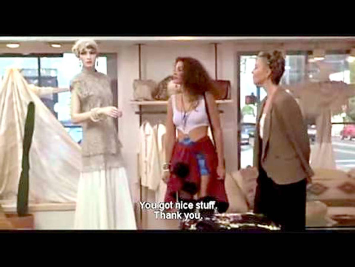 Oprah Winfrey sufre desaire en Suiza