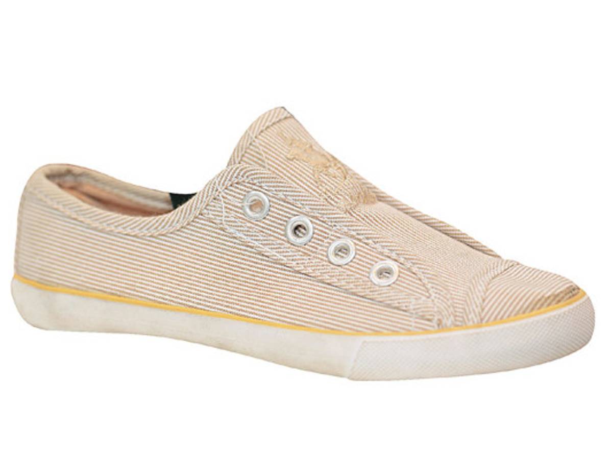 Los niños dejan huellas con cada paso