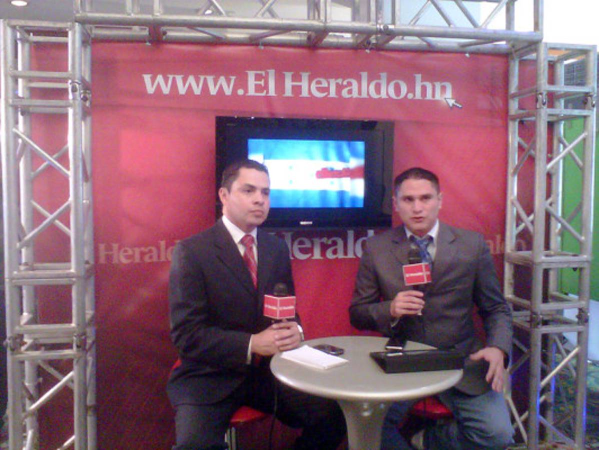 70% de resultados preliminares fueron transmitidos