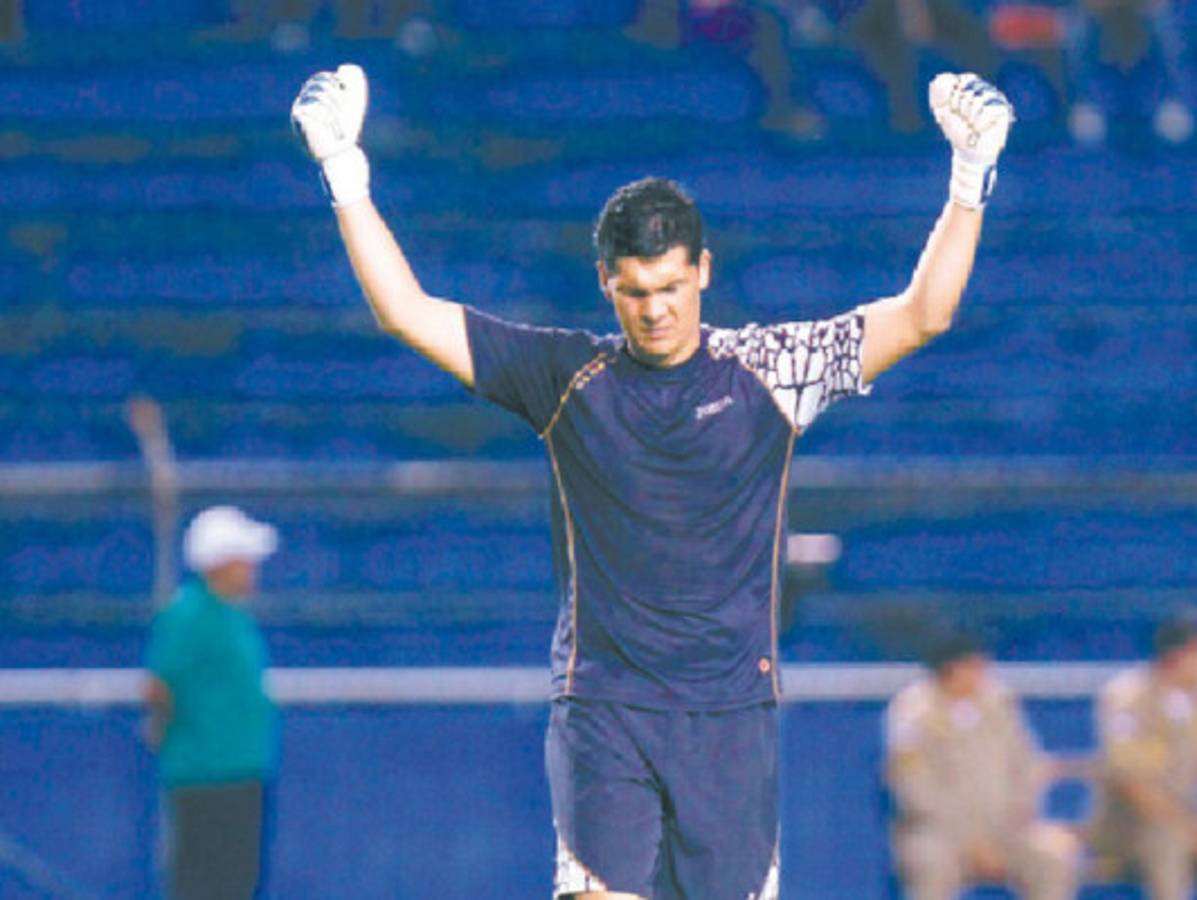 Portero del Choloma: 'Olimpia siempre es favorito...”