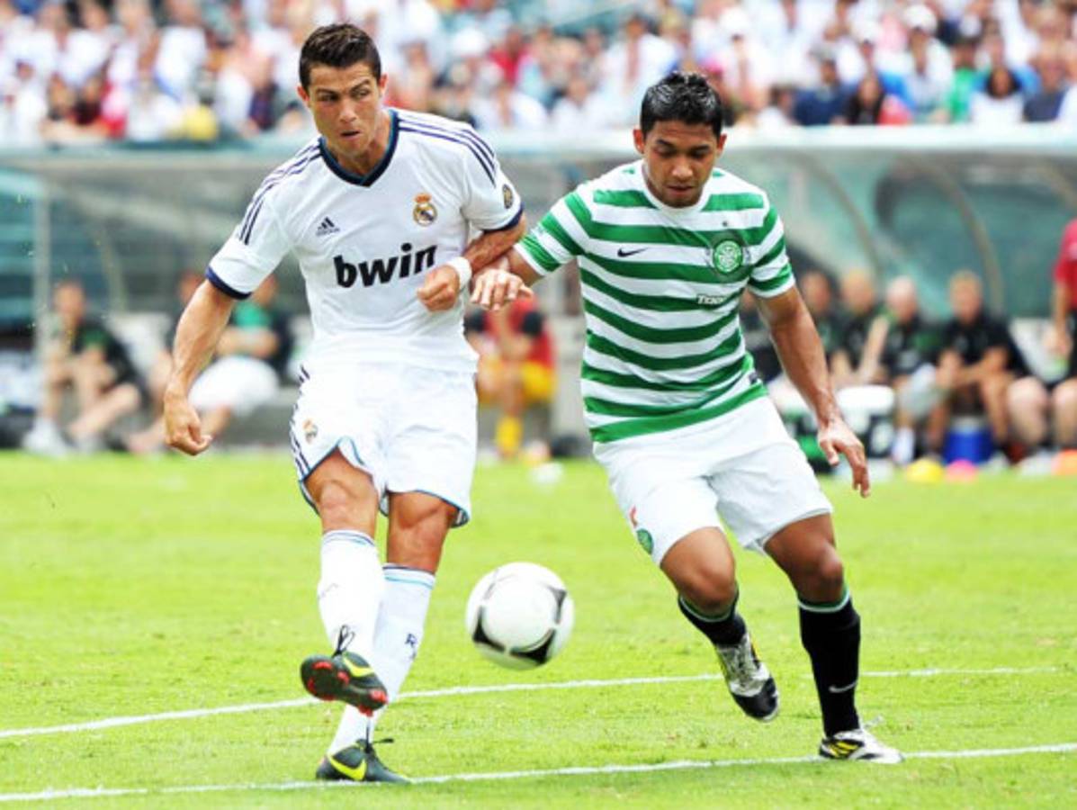 ¿Quién es el mejor legionario hondureño en la actualidad?