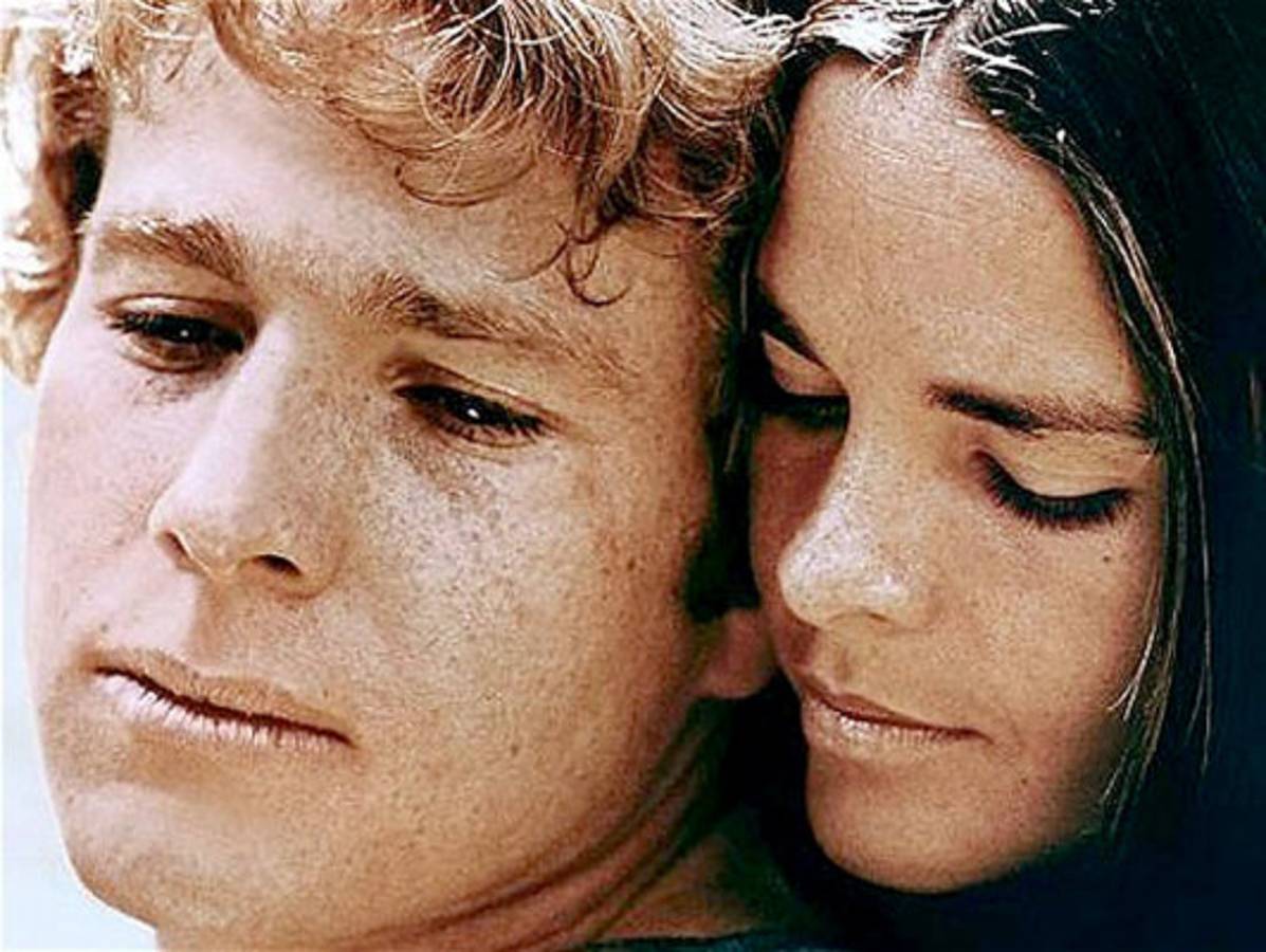 ¿Cuál es la película más romántica?