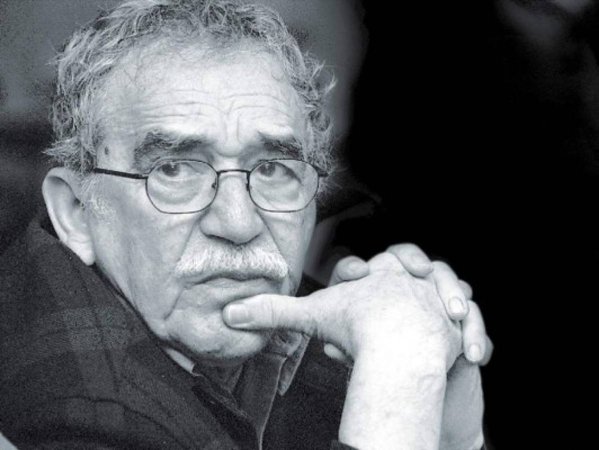 Lluvia de flores amarillas para Gabriel García Márquez