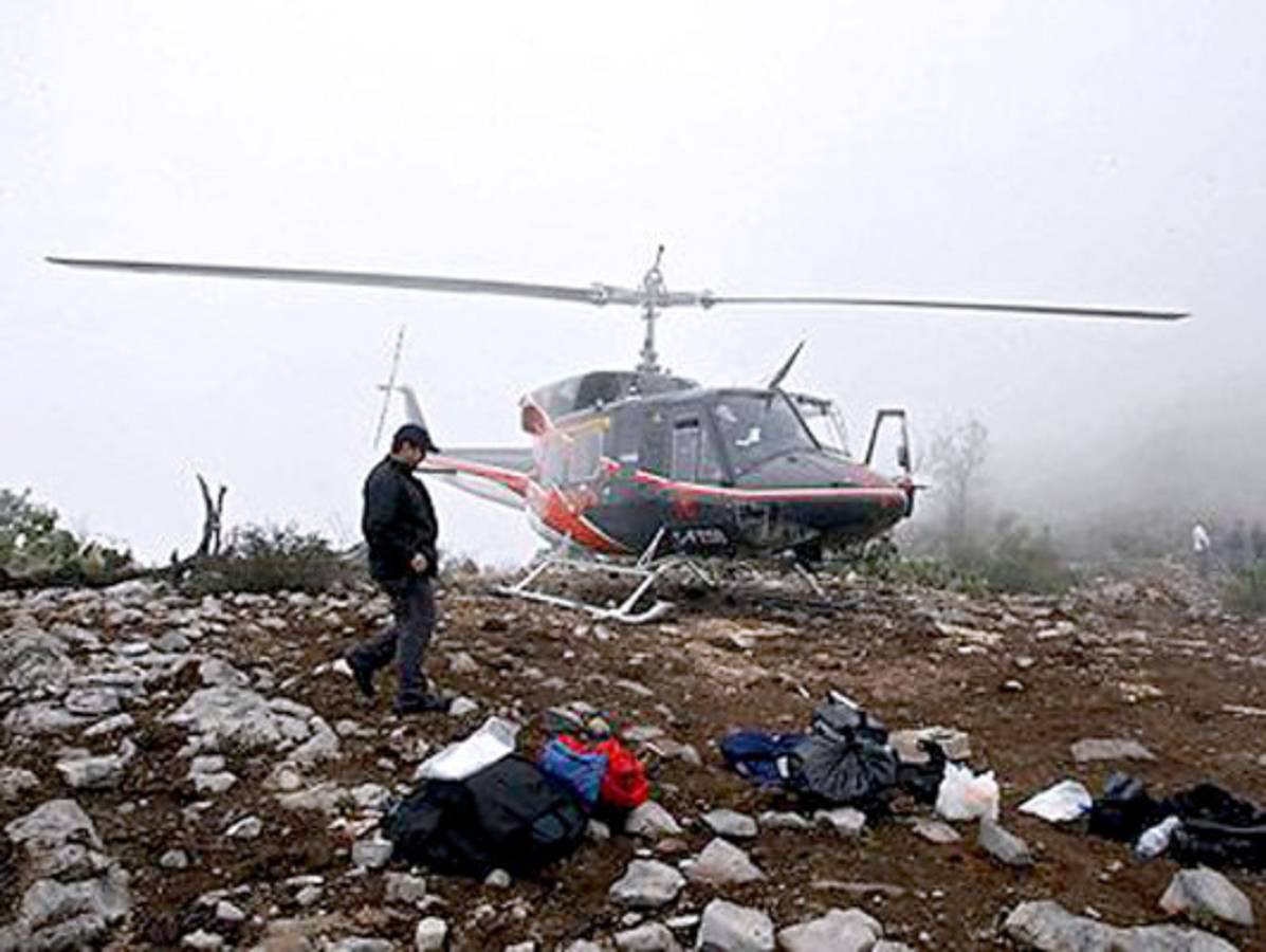 Identifican cadáver de Jenni Rivera en el norte de México