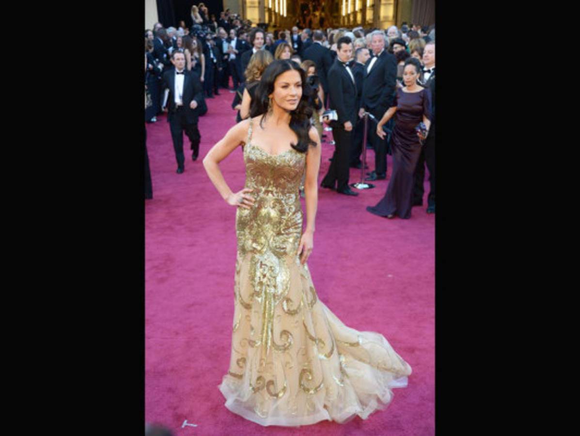 Oscar 2013: Las mejor y peor vestidas de los premios