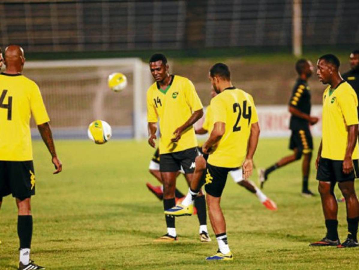 Jamaica se motiva viendo a los Bad Boys