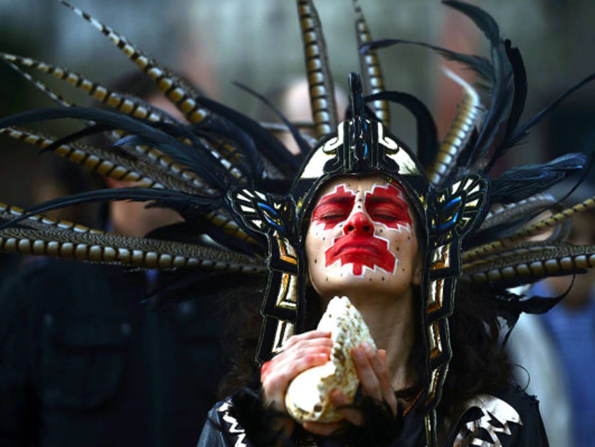 El mundo vive el fin de la era maya